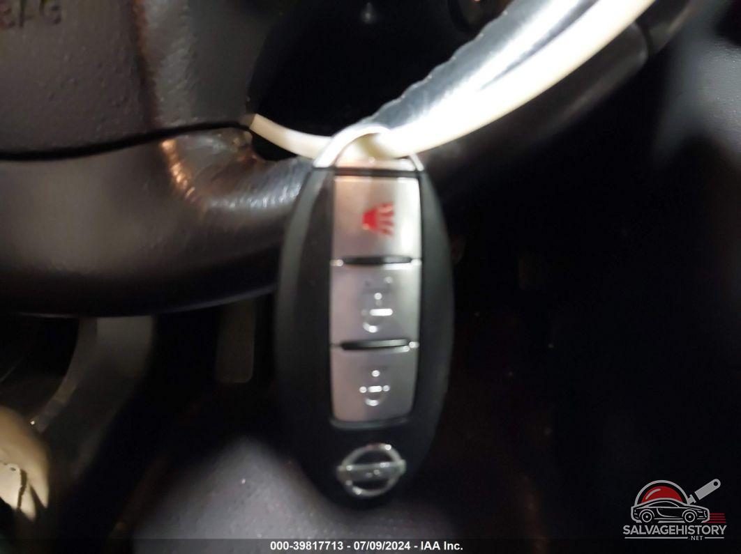 JN8AS5MV6AW136797 2010 NISSAN ROGUE photo no. 11