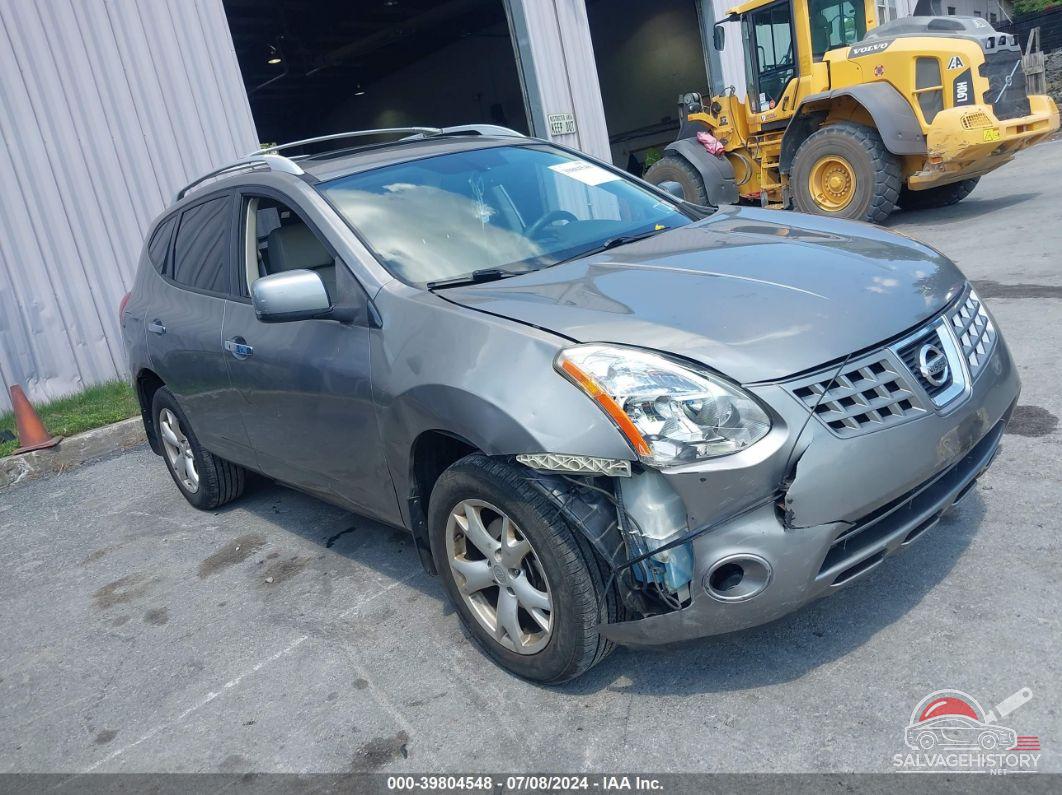 JN8AS5MV6AW607556 2010 NISSAN ROGUE photo no. 19