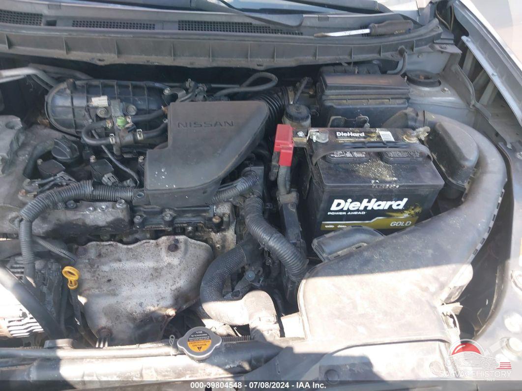 JN8AS5MV6AW607556 2010 NISSAN ROGUE photo no. 10