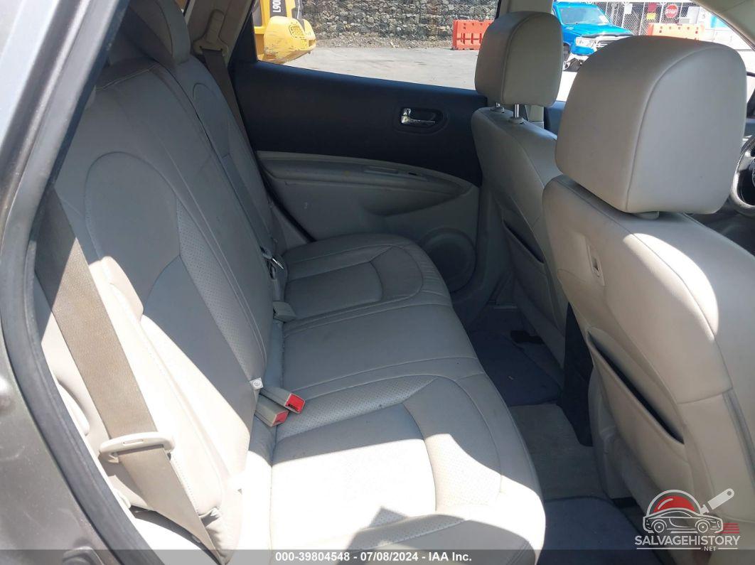 JN8AS5MV6AW607556 2010 NISSAN ROGUE photo no. 8