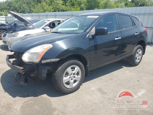 JN8AS5MVXAW609441 2010 NISSAN ROGUE photo no. 5