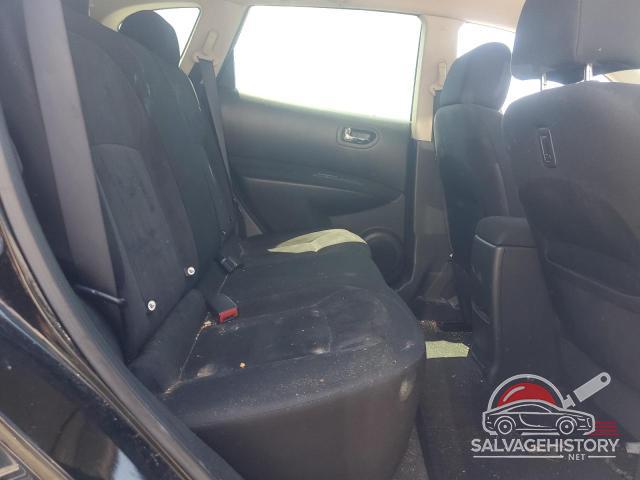 JN8AS5MVXAW609441 2010 NISSAN ROGUE photo no. 11