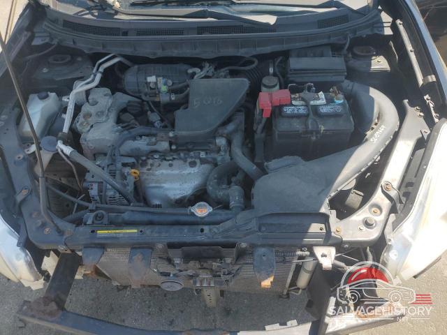 JN8AS5MVXAW609441 2010 NISSAN ROGUE photo no. 12