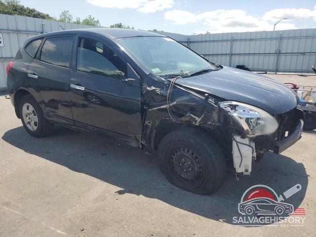 JN8AS5MVXAW609441 2010 NISSAN ROGUE photo no. 4