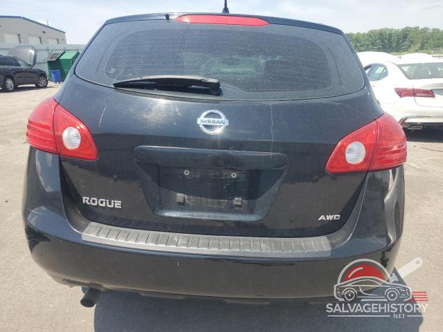 JN8AS5MVXAW609441 2010 NISSAN ROGUE photo no. 6