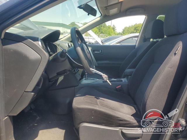 JN8AS5MVXAW609441 2010 NISSAN ROGUE photo no. 7