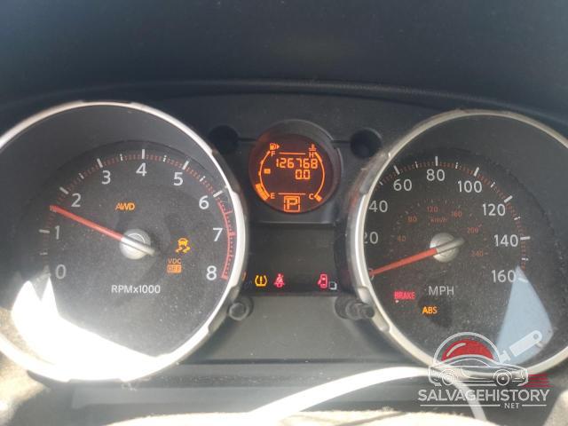 JN8AS5MVXAW609441 2010 NISSAN ROGUE photo no. 9