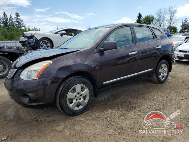 JN8AS5MT6BW179682 2011 NISSAN ROGUE photo no. 19