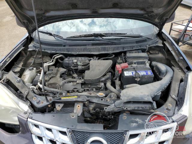 JN8AS5MT6BW179682 2011 NISSAN ROGUE photo no. 12