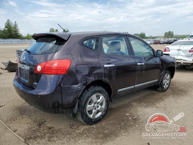 JN8AS5MT6BW179682 2011 NISSAN ROGUE photo no. 3