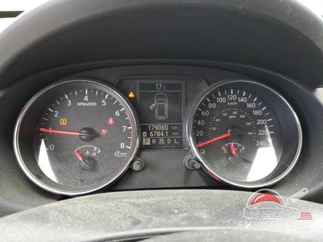 JN8AS5MT6BW179682 2011 NISSAN ROGUE photo no. 9