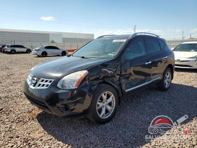 JN8AS5MT6BW565311 2011 NISSAN ROGUE photo no. 14
