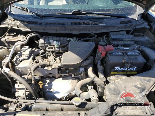 JN8AS5MT6BW565311 2011 NISSAN ROGUE photo no. 11