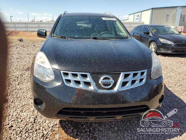 JN8AS5MT6BW565311 2011 NISSAN ROGUE photo no. 5