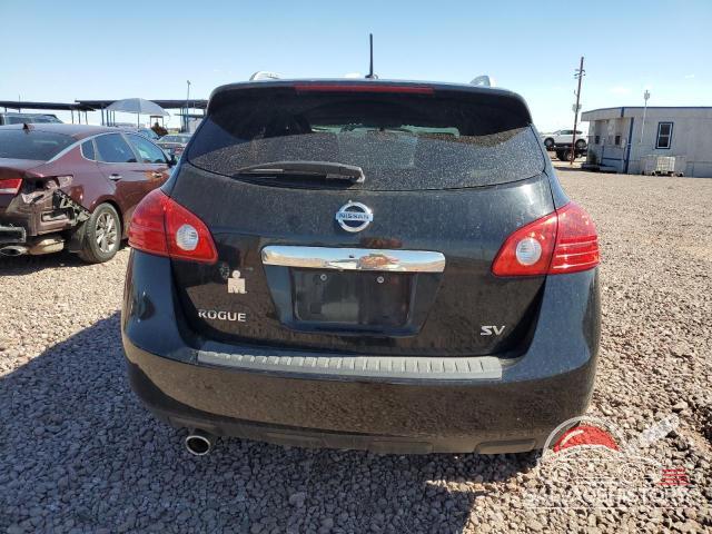 JN8AS5MT6BW565311 2011 NISSAN ROGUE photo no. 6