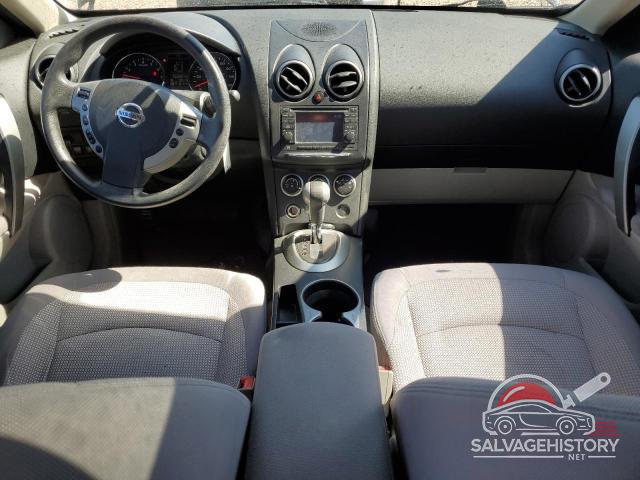 JN8AS5MT6BW565311 2011 NISSAN ROGUE photo no. 8