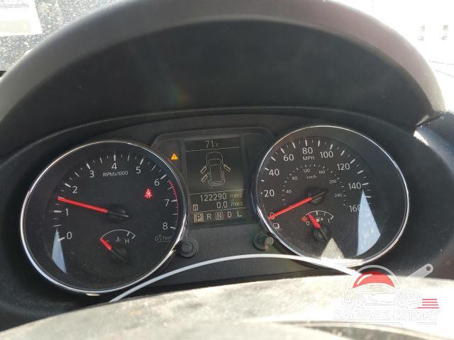 JN8AS5MT6BW565311 2011 NISSAN ROGUE photo no. 9