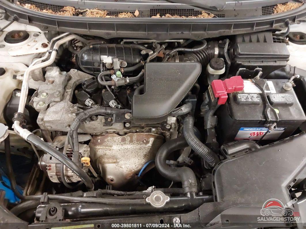 JN8AS5MT7BW172806 2011 NISSAN ROGUE photo no. 10