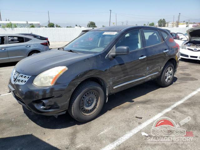 JN8AS5MT9BW560877 2011 NISSAN ROGUE photo no. 18