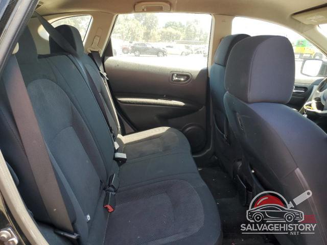 JN8AS5MT9BW560877 2011 NISSAN ROGUE photo no. 10