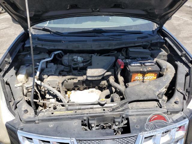 JN8AS5MT9BW560877 2011 NISSAN ROGUE photo no. 11