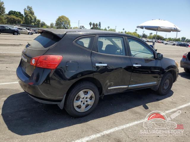 JN8AS5MT9BW560877 2011 NISSAN ROGUE photo no. 3