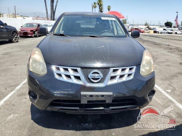 JN8AS5MT9BW560877 2011 NISSAN ROGUE photo no. 5
