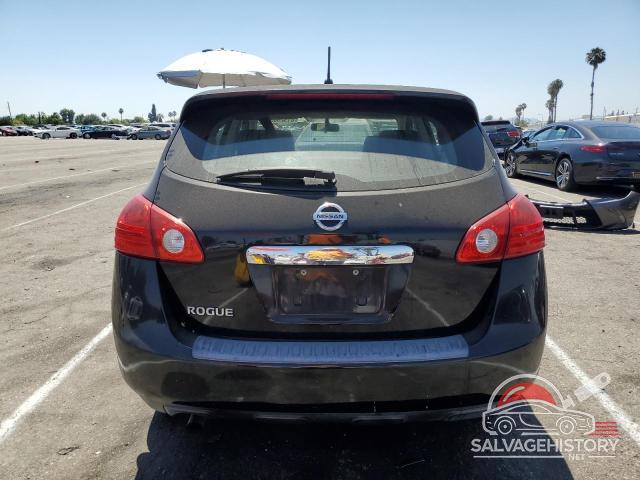 JN8AS5MT9BW560877 2011 NISSAN ROGUE photo no. 6