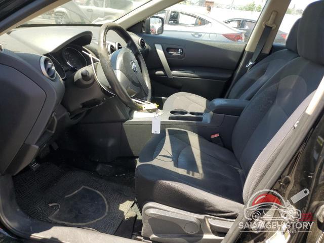 JN8AS5MT9BW560877 2011 NISSAN ROGUE photo no. 7