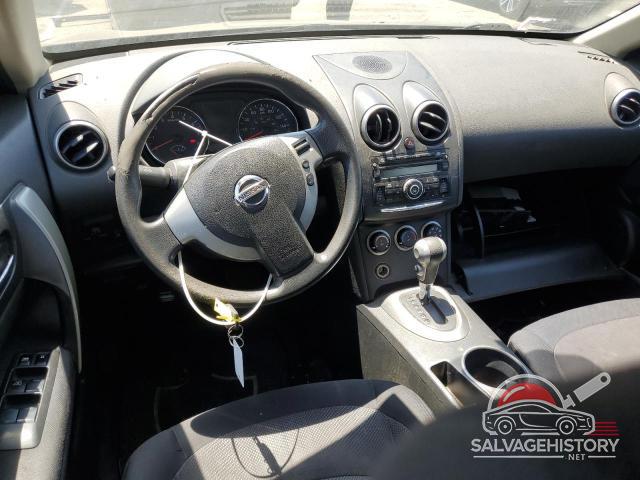 JN8AS5MT9BW560877 2011 NISSAN ROGUE photo no. 8