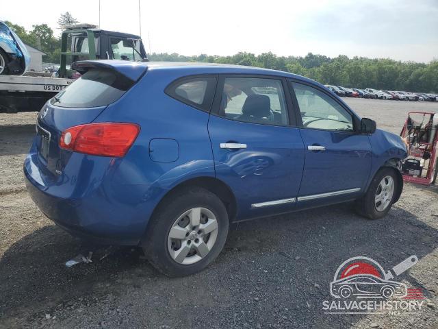 JN8AS5MV0BW310249 2011 NISSAN ROGUE photo no. 3