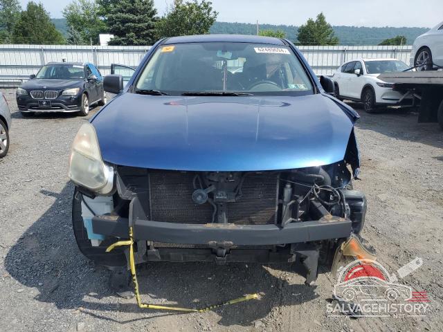JN8AS5MV0BW310249 2011 NISSAN ROGUE photo no. 5