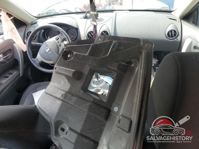 JN8AS5MV0BW310249 2011 NISSAN ROGUE photo no. 8