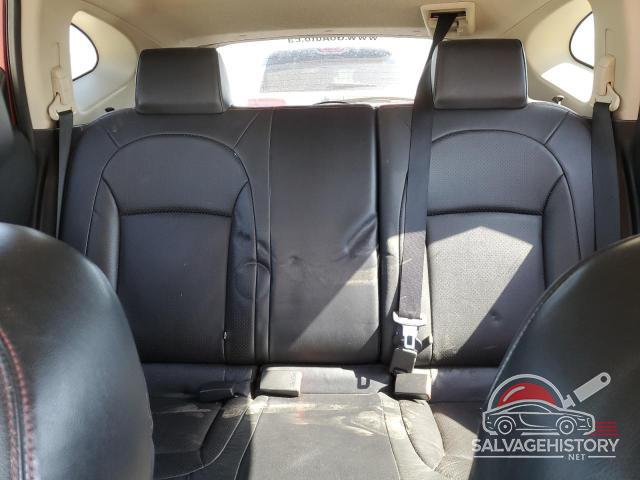 JN8AS5MV2BW289159 2011 NISSAN ROGUE photo no. 10