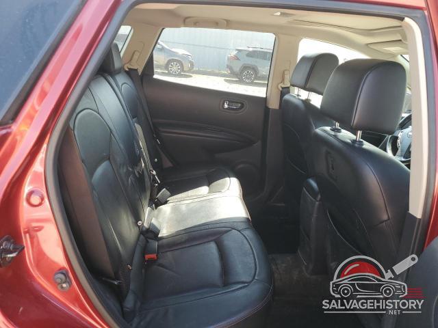 JN8AS5MV2BW289159 2011 NISSAN ROGUE photo no. 11