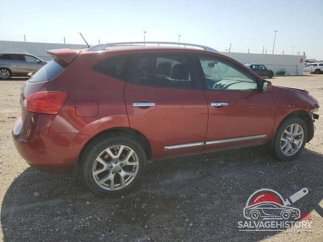 JN8AS5MV2BW289159 2011 NISSAN ROGUE photo no. 3