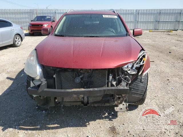 JN8AS5MV2BW289159 2011 NISSAN ROGUE photo no. 5