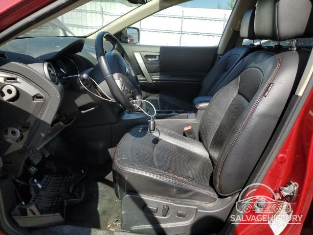 JN8AS5MV2BW289159 2011 NISSAN ROGUE photo no. 7