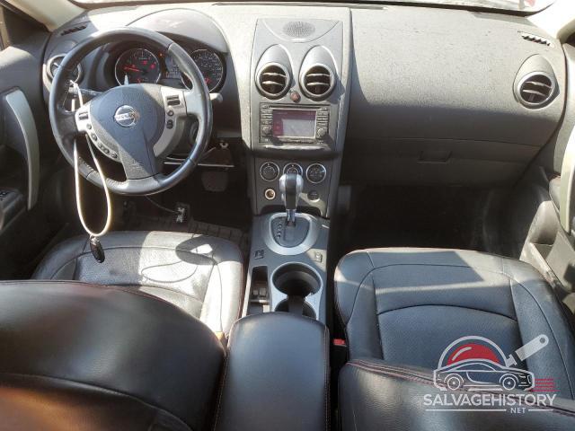 JN8AS5MV2BW289159 2011 NISSAN ROGUE photo no. 8
