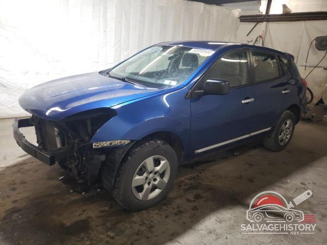 JN8AS5MV3BW312836 2011 NISSAN ROGUE photo no. 20