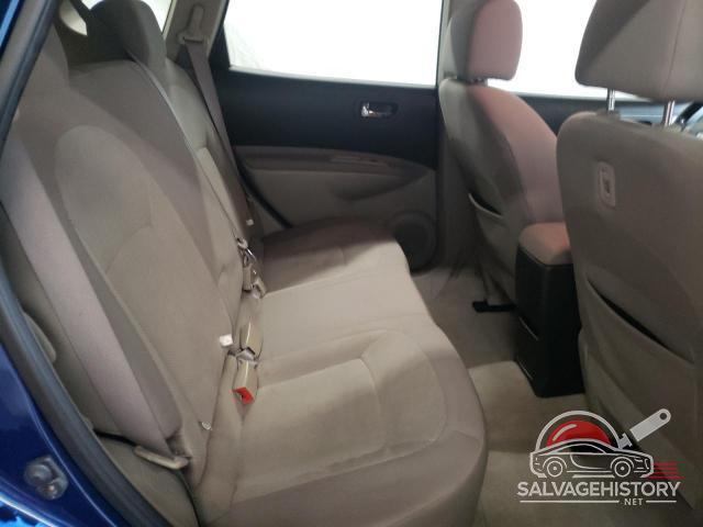 JN8AS5MV3BW312836 2011 NISSAN ROGUE photo no. 11