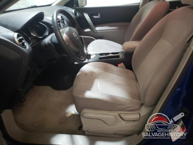 JN8AS5MV3BW312836 2011 NISSAN ROGUE photo no. 7