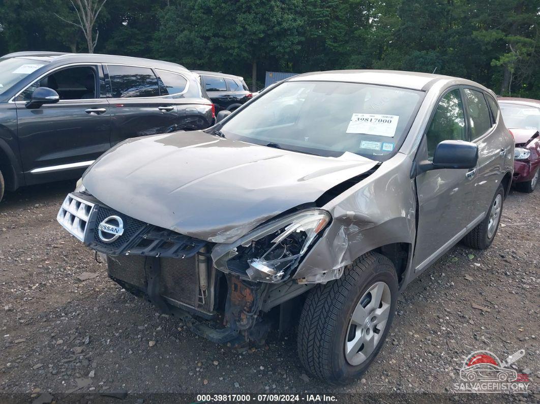 JN8AS5MV5BW283050 2011 NISSAN ROGUE photo no. 6