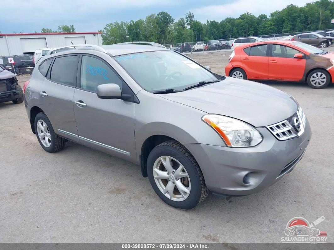 JN8AS5MV5BW690673 2011 NISSAN ROGUE photo no. 20
