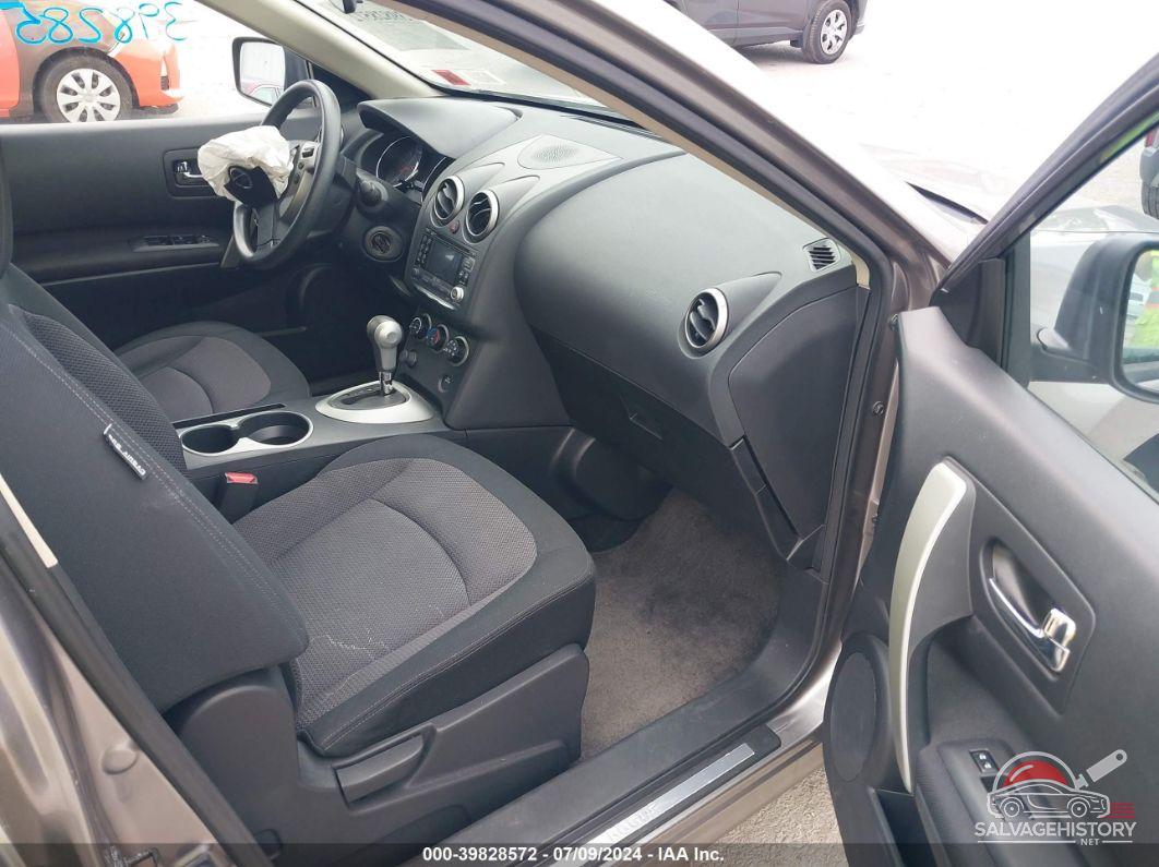JN8AS5MV5BW690673 2011 NISSAN ROGUE photo no. 5