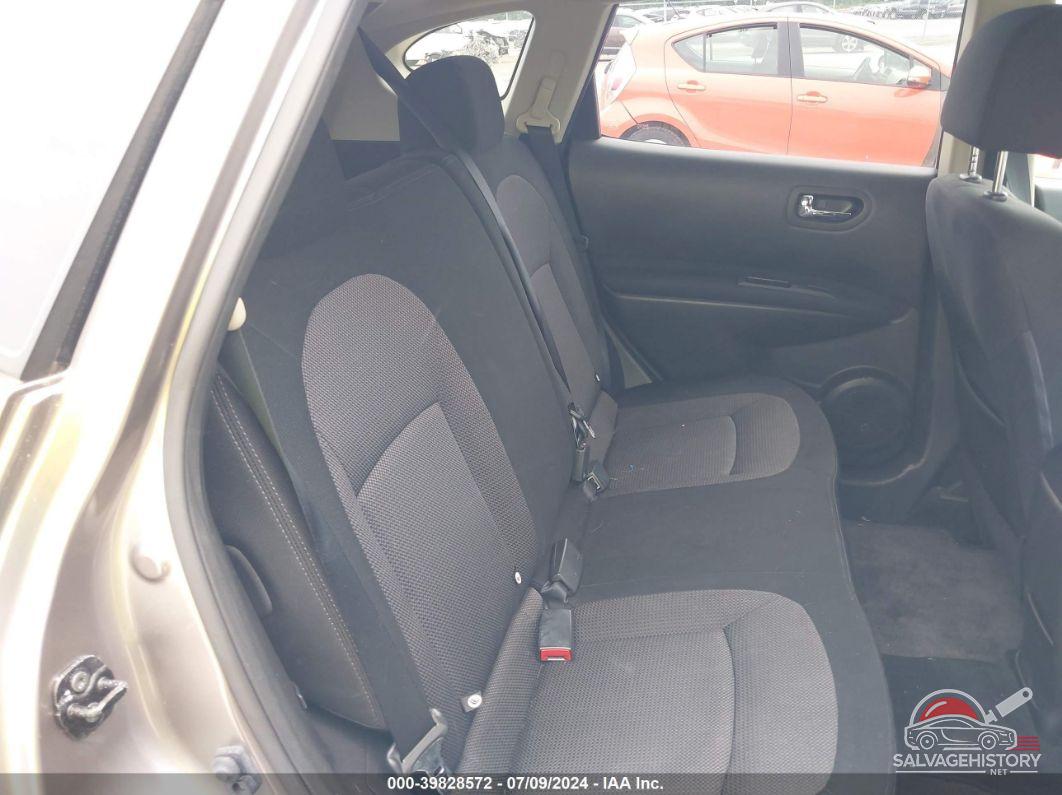 JN8AS5MV5BW690673 2011 NISSAN ROGUE photo no. 8