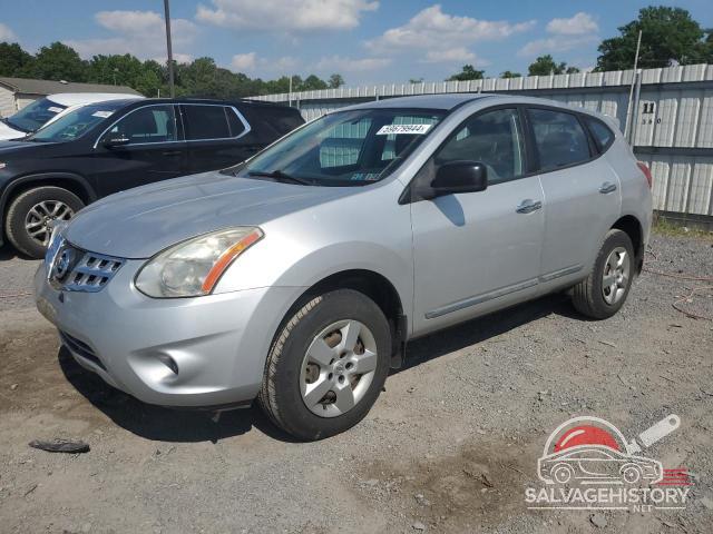 JN8AS5MV8BW683555 2011 NISSAN ROGUE photo no. 23