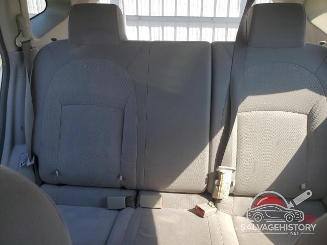 JN8AS5MV8BW683555 2011 NISSAN ROGUE photo no. 10
