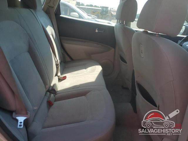 JN8AS5MV8BW683555 2011 NISSAN ROGUE photo no. 11