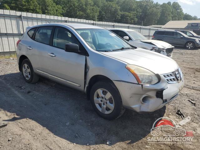 JN8AS5MV8BW683555 2011 NISSAN ROGUE photo no. 4